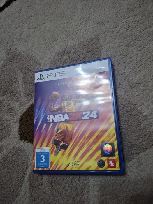 NBA 2K24 игра для пс5