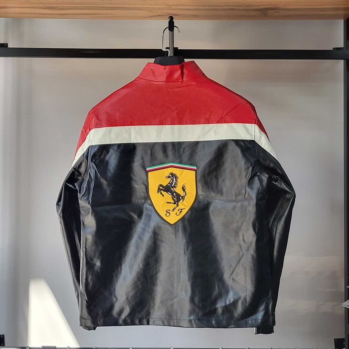 Кожанки Формула 1, Ferrari, BMW