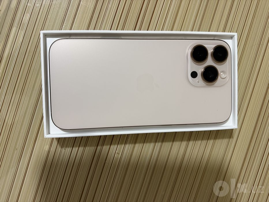 İphone 16 pro max