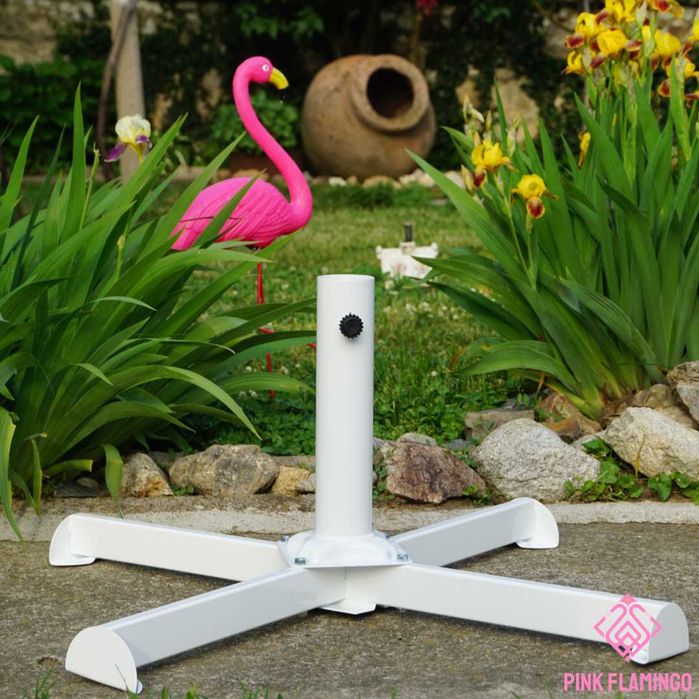 Метални стойки за чадър Ø60 мм НОВИ