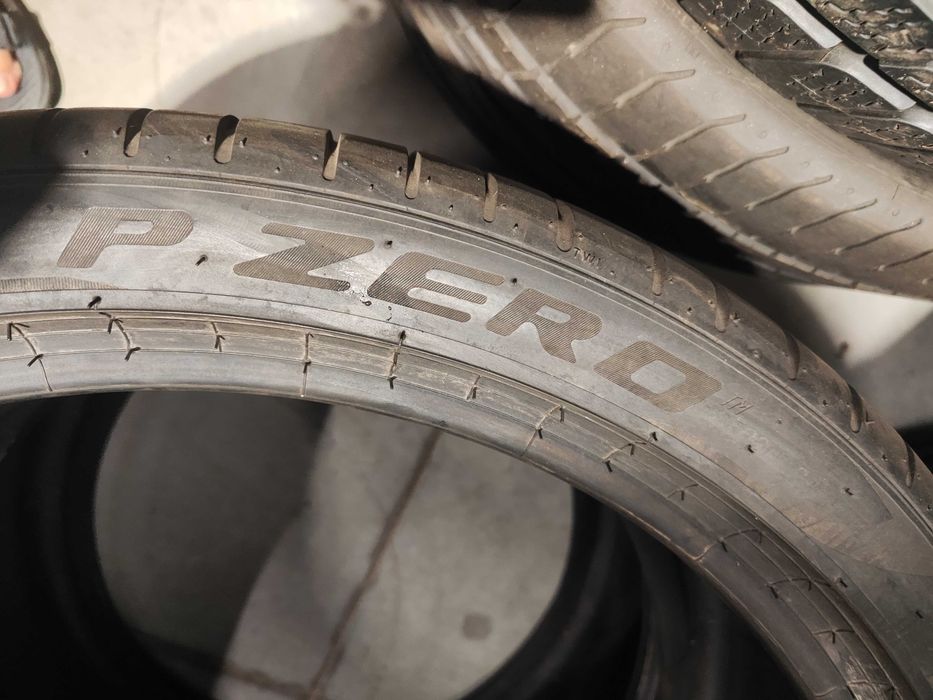 2бр.летни гуми 315/30/22 Pirelli