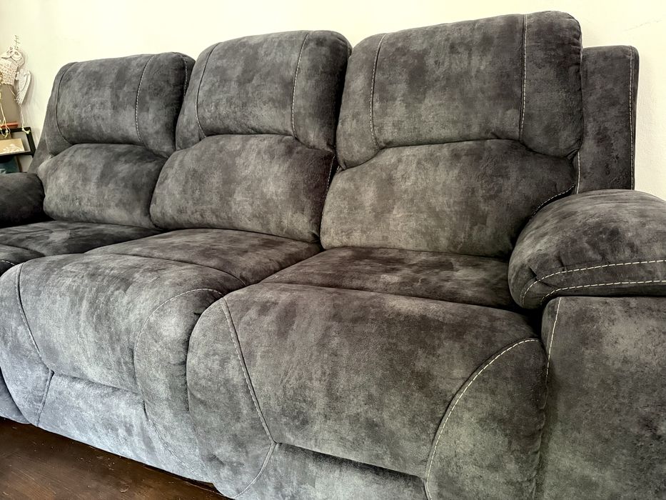 Vand Canapea Recliner Lems