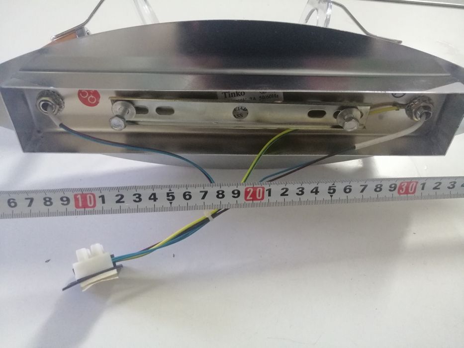 Светильник новый!