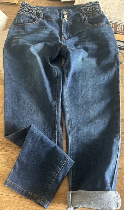 Дънки / Деним-еластичен/