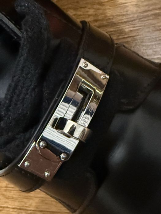 Ghete Hermes Funk Ankle Boots