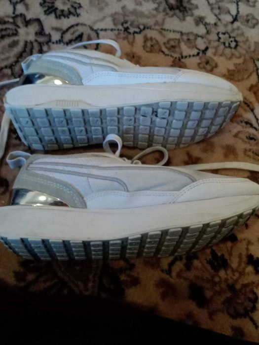 Adidași de damă originali, marca Puma, mărimea 36