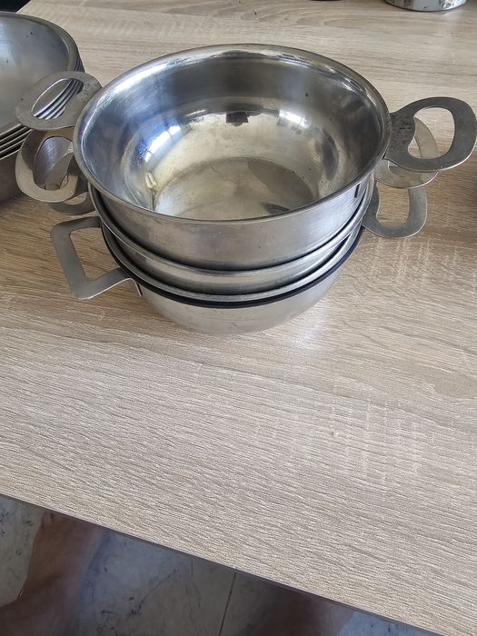 Паници от неръждавейка