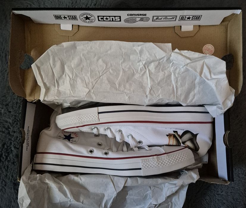 Teniși Converse Kozel Edition