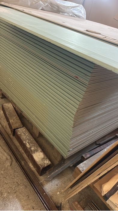 Продам грендер и гипсокартон