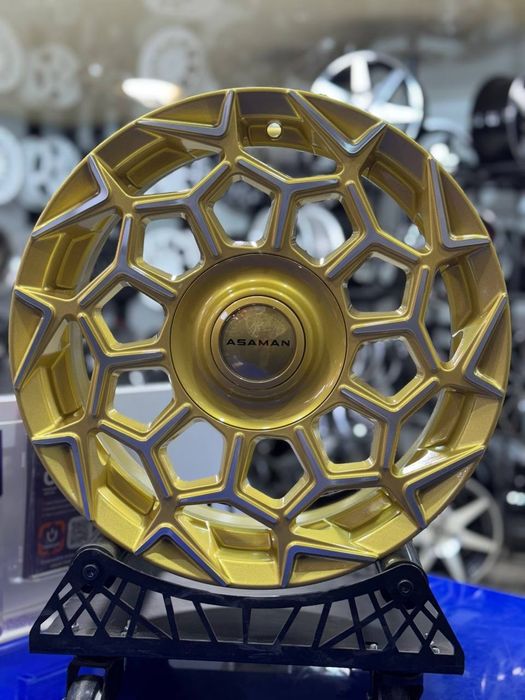 R 15 saka diska asaman