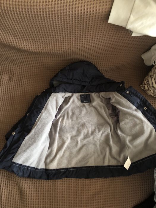 Детская курточка весна осень