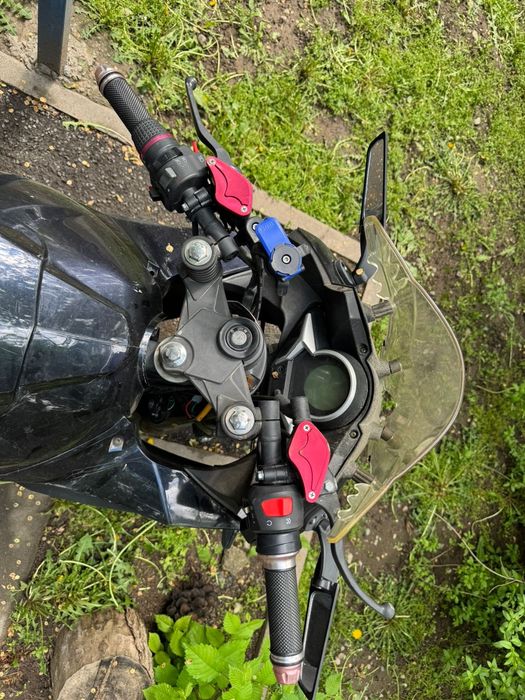 Элекромотоцикл  Kawasaki ninja