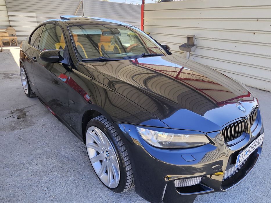 Vand BMW seria 3 2007 motor 2.0