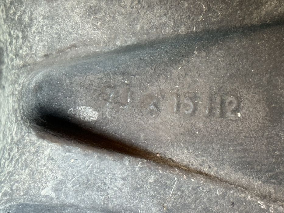 Диски R15 W124 Original
