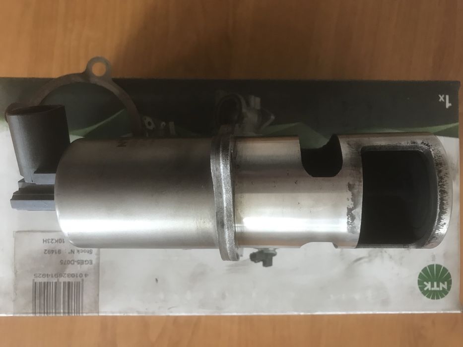 EGR-Клапан NTK 91492 за Volvo Renault Mitsubishi Nissan Opel Dacia