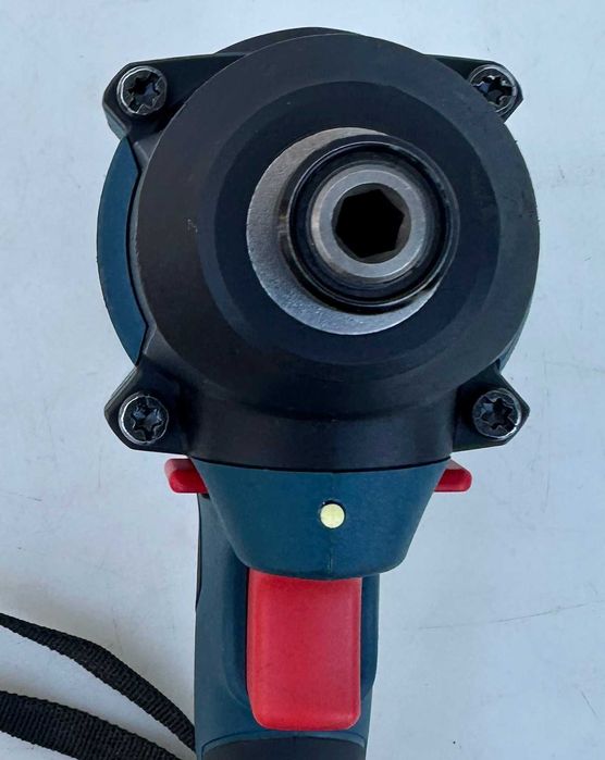 BOSCH GDR 18V-160 - Акумулаторен импакт 2x18V 4.0Ah като нов!