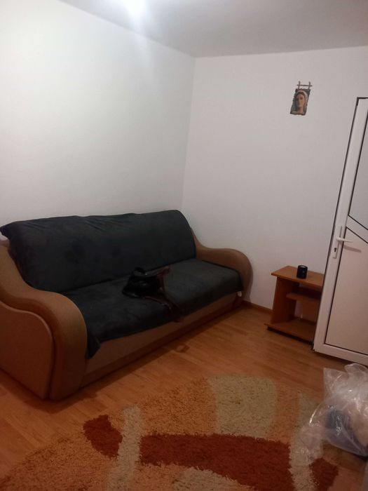 Apartament 3 camere de inchiriat MICRO 40 complet mobilat