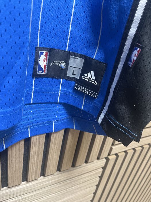 ADIDAS : Dwight Howard #12 Orlando Magic Swingman Jersey - размер Л/ХЛ