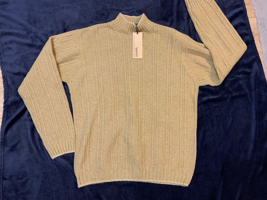 Timberland-оригинален пуловер 54хл