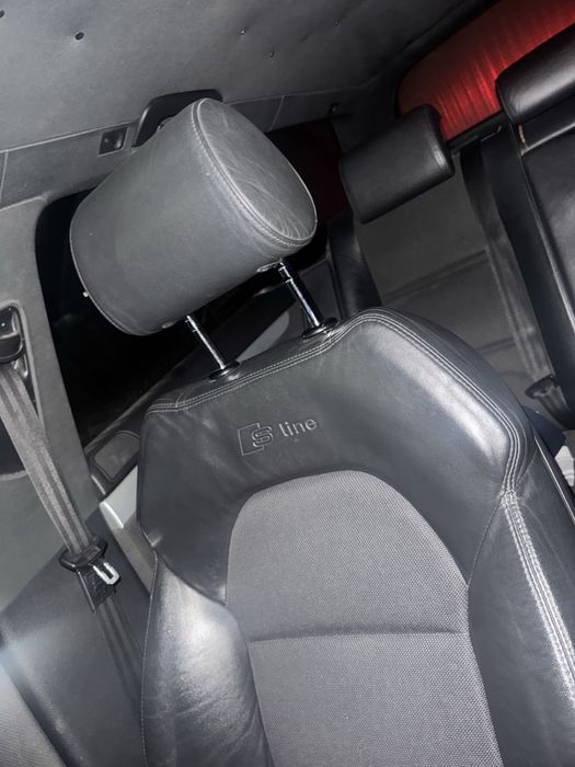 Audi A4 S-Line stare decenta