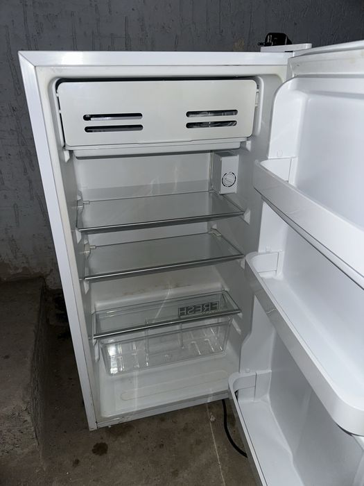Новый холодильник