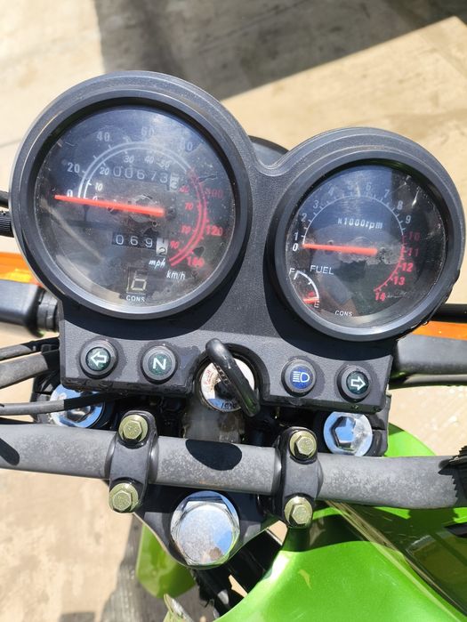 Продам мотоцикл в отличном состоянии