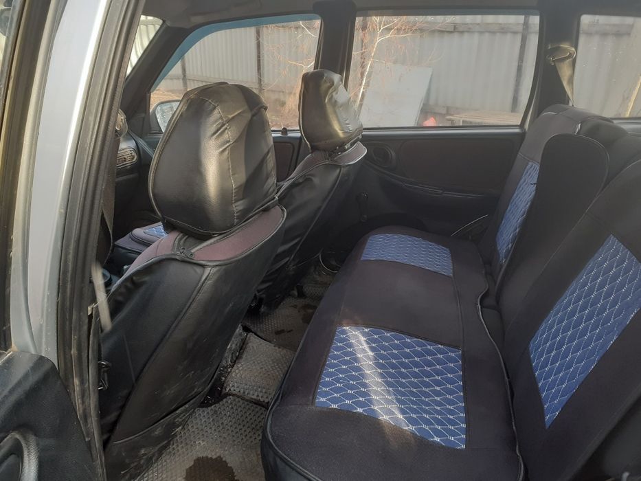 Продам Шеви Нива