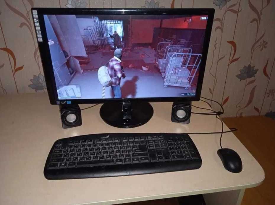 Продам компьютер Core i5  CPU 3.20GHz