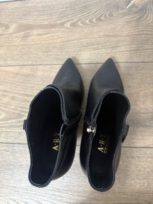 Ботильные черные