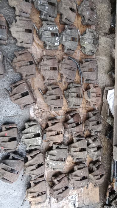 Тормозные суппорта