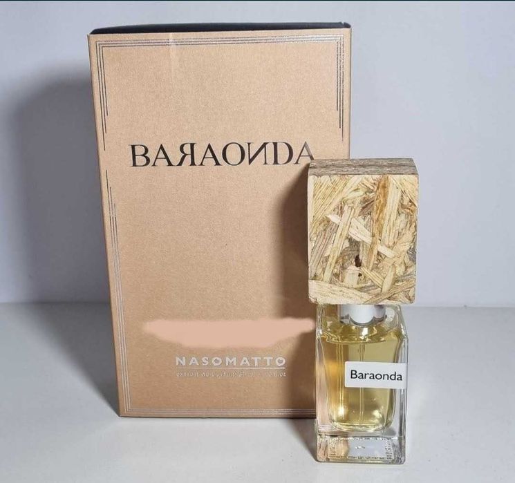 Parfum Nasomatto - Black Afgano, Baraonda, Pardon, Extract de Parfum