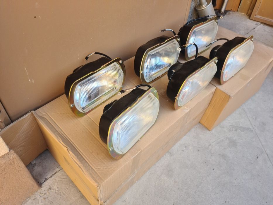 Фарове за москвич.412.