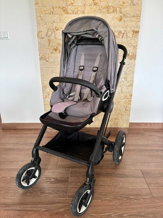 Бебешка количка 3 в 1 Cybex Balios S