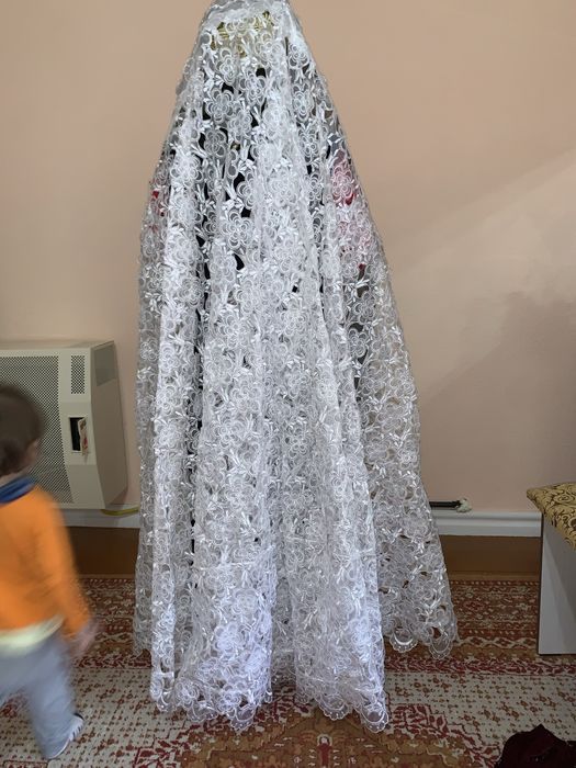 Тур халат для невесты