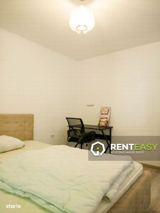 Apartament 2 camere situat in Centru - UMF
