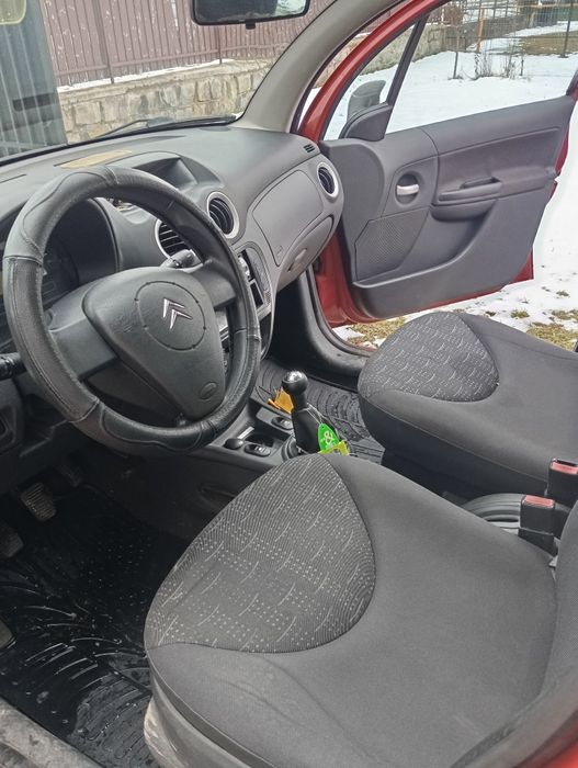 Citroen C3 2008 1,2 benzina