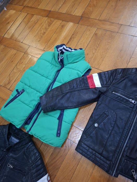 Geci ,pantaloni copii mărimea 116
