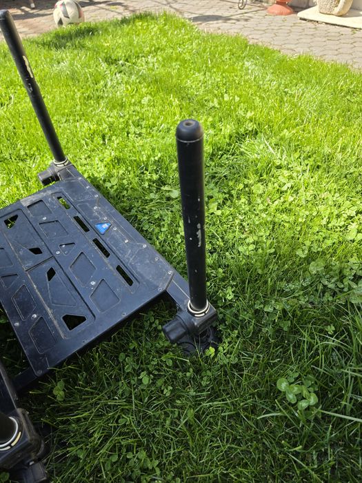 Preston Inception Feeder Chair 30mm + Footplate