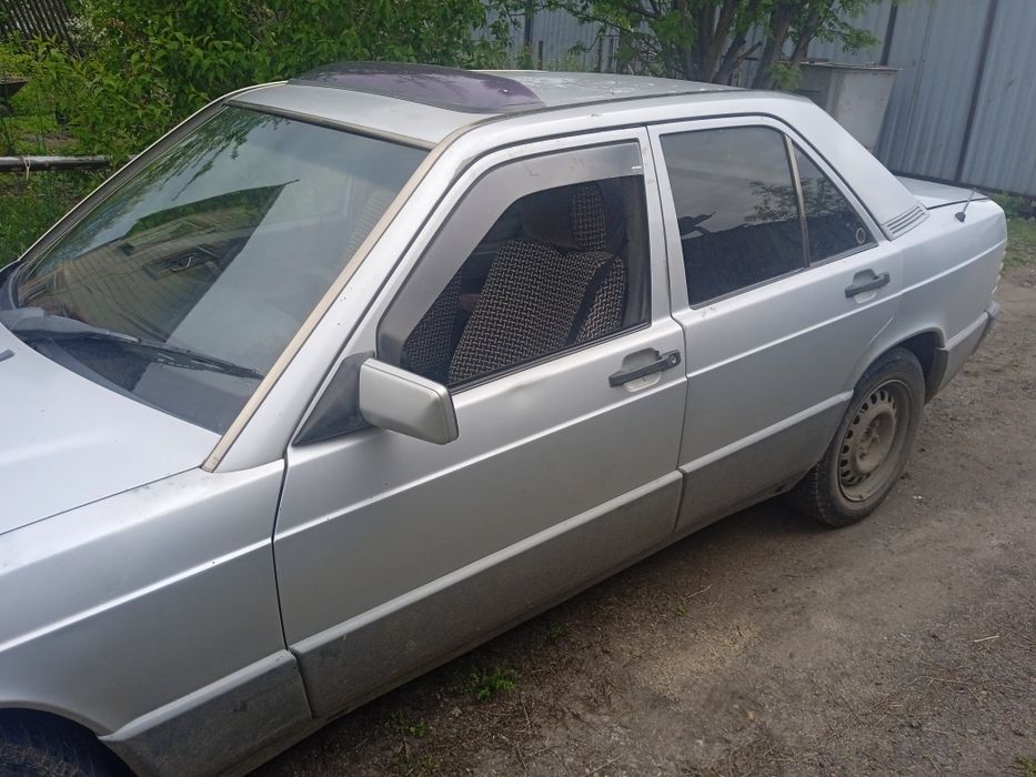 Mercedes Daimler Benz