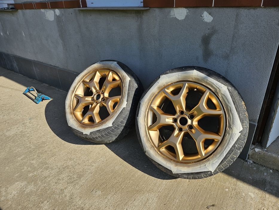Jante Ford 5x108