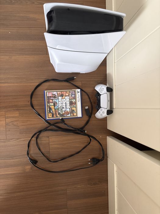 Ps5 slim disk edition
