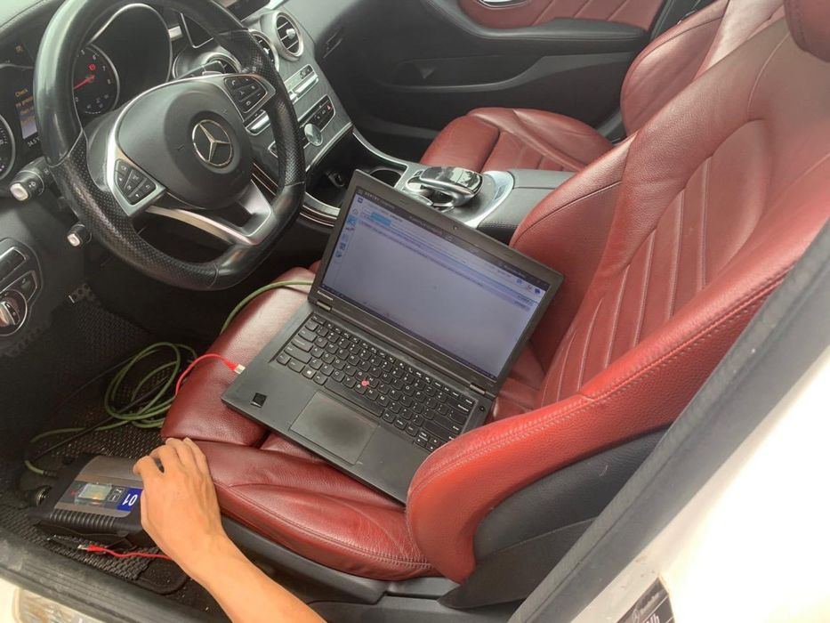 Remediere probleme adblue mercedes tester star xentry reset adblue scr