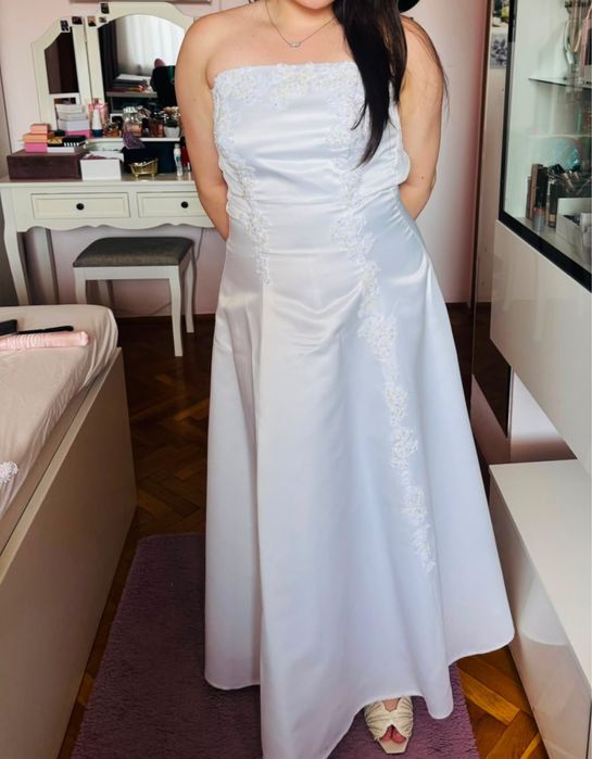 Rochie de mireasa marimea36