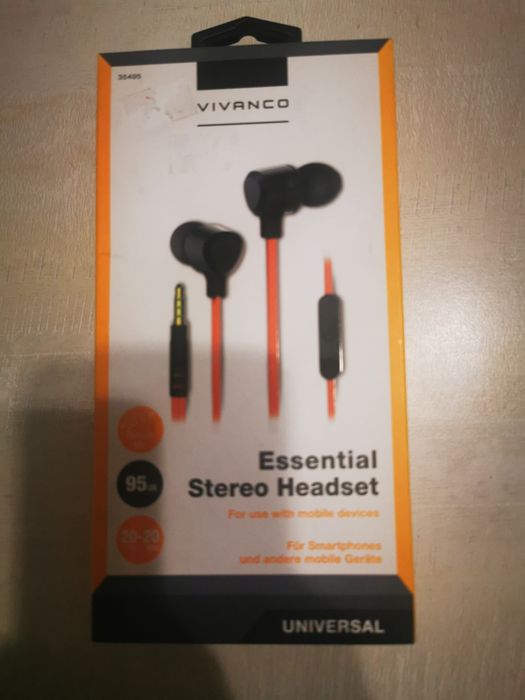 Слушалки с функция hands free