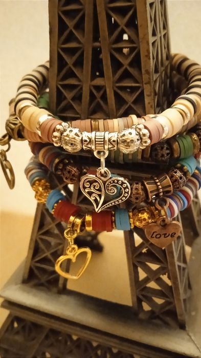 Браслет - Валентинка