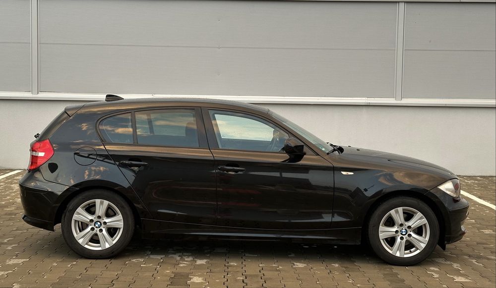 Bmw Seria 1 118d e87 2011 euro5
