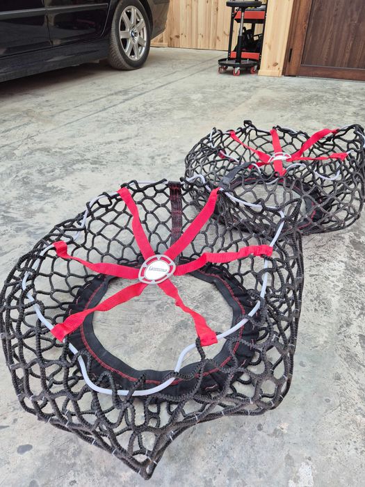 Зимни вериги Michelin easy grip