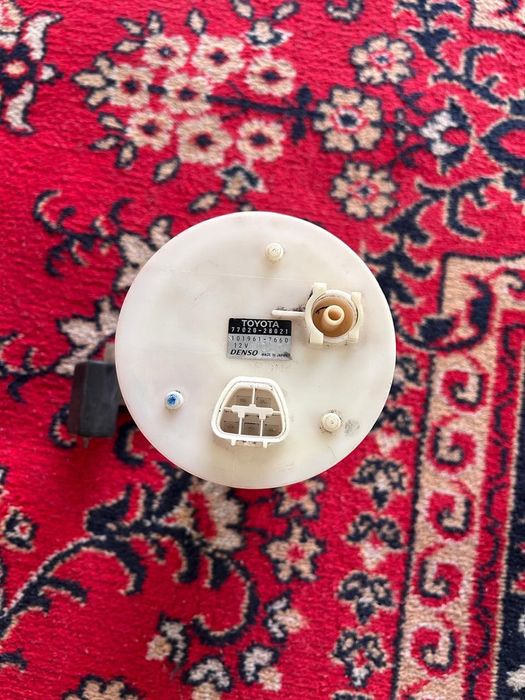 Бензонасос Камеры