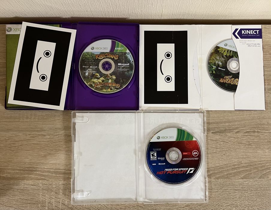 Диски для Xbox 360/One