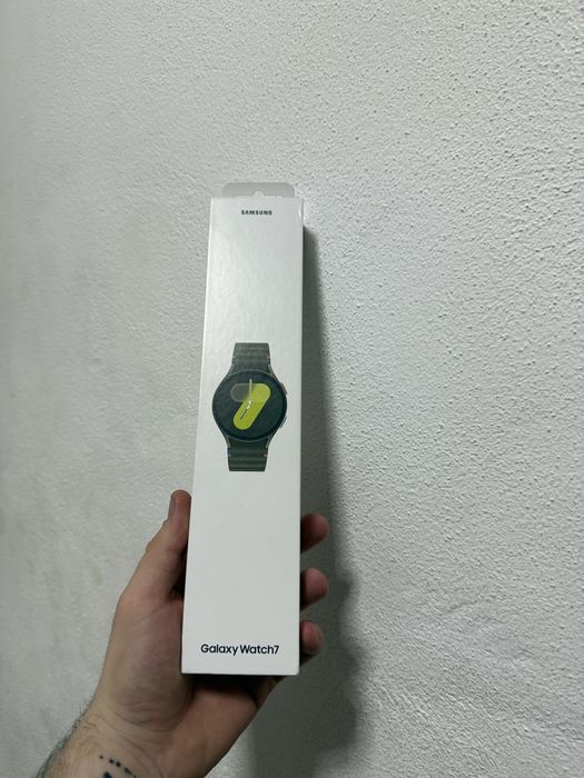 Samsung galaxy note 20 / Samsung galaxy watch 7